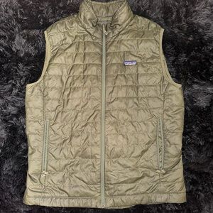 Men’s Patagonia Nano Puff Vest